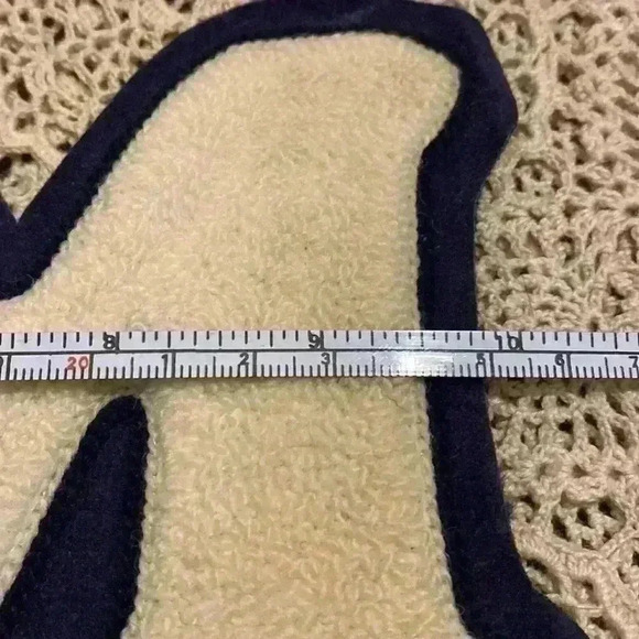 F&M vintage letterman’s jacket patch - Picture 5 of 6